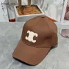 Chanells chapeau de luxe de baseball de baseball designer chapeaux caps casquette luxe unisexe solide imprimerie géométrique fit