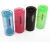 Whole Travel TOPPUFF Tobacco Bongs Smoking Pipe Tube For Trip Toppuff water Pipe Plastic Material Good Quality3777371