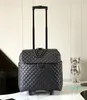 Женский чемодан-тоут, нейлоновая легкая ручная кладь, дорожная сумка на тележке, вещевые сумки на выходные, багажи