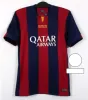 Camisas de futebol retrô baratas do Barcelona 92 95 96 97 98 99 100º clássico maillot de foot RIVALDO RONALDO GUARDIOLA RONALDINHO 05 06 08 09 10 11 14 15 17 XAVI MESSIS futebol