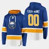 Buffalo''sabres''hoodie 15 Eichel 24 Cozens 26 Dahlin 21 Okposo Maillots de hockey personnalisés Hommes Femmes Jeunes