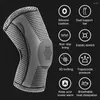 Knee Pads Sports Professional Running Cycling For Men Ultimate Compression Brace Joint Pain Relief Fitness