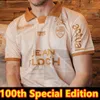 2024 FC Lorient 100ª Edição Especial Camisas de Futebol 23 24 GRBIC HAMEL LE FEE RADOVANOVIC DELAPLACE WISSA BOISGARD BOZOK ABERGEL FONTAINE camisas de futebol S-XXL