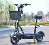 Petit scooter électrique scooter léger vélo électrique pliant scooter scooter scooter petit véhicule électrique harley