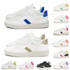 2024新しいパターンV-10カジュアルシューズCampo Scarpe Scarpe Scarpe Loafer Urca Lace Up Vintage Classic Canvas Platform Striped Scarpe Tennis Shoe Mens Womenスニーカーランニングシューズ