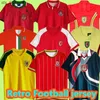 Soccer Jerseys 1976 1983 1982 Gales Wales Retro Soccer Jersey Hughes Home Saunders Rush Boden Speed ​​Vintage Classic Football Shirth240307