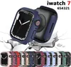 Coque de protection antichoc pour Apple Watch 7, 41mm, 45mm, 44mm, 40mm, 42mm, 38mm, accessoires, iWatch série 6 se 5 4 3, Case9219233