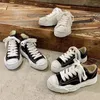 Chaussures de marche japonaises 2024, marque de mode MMY, baskets en toile à fond épais pour hommes et femmes, baskets de sport décontractées originales, 804