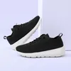 Casual Shoes Summer Men's Running Flying Woven Breathable Sneakers Light And Comfortable Fashion