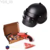 Arma brinquedos paraquedas armas interativo playhouse brinquedo para criança criança kit de liberação de pressão brinquedo ao ar livre lançamento brinquedo com armas de sinal yq240307