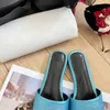 Modeontwerpersandalen Slippers Sandalen platte dames zomer casual schoenen Strand snoep meerkleurige optie