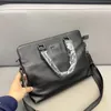 valigetta da uomo di design Borsa per laptop di lusso Borsa da lavoro classica e versatile Borse a tracolla casual alla moda Borse a tracolla Custodia per documenti