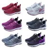 New Spring and Autumn Flying Weaving Sports Shoes للرجال والنساء ، أحذية الجري المألوفة والمتعددة الاستخدامات ، أحذية مشية عرضية مشتركة 42