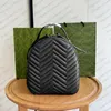 Sac à dos de styliste Style classique, sac à main fourre-tout grande capacité pour femmes, styles limités, sacs de vacances multifonctionnels en cuir véritable