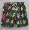 Men's Shorts Street Chic Shorts Turtle Shorts Męs