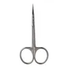 1 st Staleks SX-21/1M Manicure Dead Skin Scissors Russian Style Olecranon Eyebrow Scissor Magnolia Pattern Exfoliating Nail Tool 240305