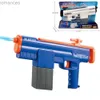 Jouets pistolet sable jouer à l'eau amusant jouets de haute technologie enfants pistolet à eau électrique intelligent en plein air enfants garçon jouet grande capacité intelligent en plein air enfants garçon jouet pistolet 240307