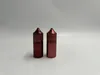 Hurtowe pulchne butelki gorylowe butelki e-liquid butelki jednorożec 100 ml materiałów dla zwierząt domowych z dzieckiem i widocznym nakładem na spersonalizowany kolor, rozmiar i projekty Vaper