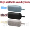 1200mAh Double haut-parleur Portable Speaker sans fil de haute qualité Mini de qualité sans fil de bureau extérieur Sports en extérieur étanche à haut-parleur portable étanche