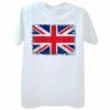 T-shirts pour hommes drôles Grande-Bretagne Angleterre Britannique Été Royaume-Uni Graphique Coton Streetwear Manches courtes Cadeaux d'anniversaire T-shirt