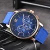 APs Wrist Watches for Men 2024 New Mens Watches All Dial Work Quartz Watch High Quality Top Luxury Brand Chronograph Clock watch band Men Fashion A09