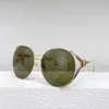 Gafas de sol del diseñador Family G's New Tiktok celebridad en línea gafas de sol avanzadas personalizadas moda versátil para mujer GG0225SK 20BF