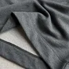 Jupes BATA Coton Midi Couleur Unie Style Robe Femme Mode Vêtements Femmes Foncé Dame Cuisse Qualité Emperament Taille