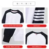 Mens Hoodies Sweatshirts TB Autumn New Water Wave Raglan Sleeves Colored Weaving Four Bars Colored Casual Round Neck Sweater