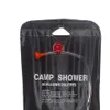 Solar Shower Camp Bag prysznic 20 litrów czarny 308o
