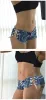 Damesshorts Jeans Dames Super sexy korte jeans Hol Mini-denim voor Party Club Beach