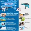 Gun Toys M416 Water Gun Electric Automatyczne airsoft pistolet letni basen plażowy impreza gra na zewnątrz zabawka wodna dla dzieci prezent