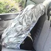 Capas de assento de carro capas de proteção contra poeira do bebê capa de alumínio filme volante pára-sol uv suv verão protetor solar suprimentos de isolamento