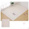 Tapis Bois Grain Puzzle Tapis Bébé Mousse Jouer Épissage Chambre Épaissir Doux Moderne Plancher Enfants Tapis Salon Cling Tapis 201225 Drop Dh1AV