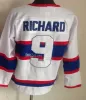 Top Stitchvintage Montreal Hockey Jerseys 10 Guy Lafleur 4 Jean Beliveau 9 Maurice Richard 29 Ken Dryden 33 Patrick Roy Retro CCM.