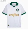 Soccer Jerseys Palmeiras soccer jerseys men sets kids kit ENDRICK DUDU ESTEVAO VEIGA M.LOPEZ 2024 football shirt Fans Player version homeH240307