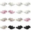 Designer Summer Product Slippers NOUVEAU pour les femmes blanc noir rose rose non glissée douce Sandals de pantoufles confortables Fashion-038 Womens Flat Tlides Outdoor 84 COMTABLE 59 S