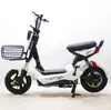 Véhicule électrique adulte scooter électrique à deux roues petit scooter électrique lithium-ion vélo électrique assisté