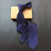 목도 Linbaiway 8cm Mens Necktie Business Man Fashion Wedding Neck Ties 수제 자카드 넥타이 남성 커스텀 로고 1286N