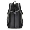 Мужской рюкзак, новый нейлоновый водонепроницаемый повседневный рюкзак для путешествий на открытом воздухе, женский рюкзак для туризма, кемпинга, альпинизма, молодежная спортивная сумка a14