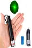 532NM Taktisk laserkvalitet grön pekare starka pennlasrar lazer ficklampa kraftfull blinkning med batteri6829410