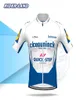 2020 QUICK STEP Wielerkleding Korte Mouw Pro Team Fietsshirt Heren Zomer Fiets Race Tops MTB Ropa Ciclismo2036842