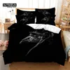 Bedding Sets 3D Dolphins Set Dolphin Duvet Cover Digital Printing Queen Size Fashion Design
