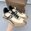 Toppkvalitet Casual Shoes 2023 Luoyi New Forrest Gump Plush Sports for Womens Autumn and Winter Warm med förtjockad botten av Cowhide