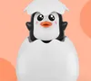 Baby Bathing Toy Kids Cute Duck Penguin Egg Water Spray Sprinkler Bathroom Sprinkling Shower Swimming Water Toys For Kids Gift