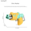 Pistool Speelgoed Kinderen Pistool Speelgoed Schuim Zachte Kogel Speelgoed Pistool Launcher Kinderen Outdoor Onschadelijk Schieten Spel Sport Yq240307