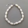 Ma Yin Fang Factory Custom Pulsera De Perlas 925 Silver Party Gift Jewelry Women Wholesale Pearl Bracelet