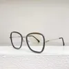 مصمم النظارات الشمسية ربيع 24 مم جديد تيخوك على الإنترنت المشاهير الشخصية اليابانية والكورية النظارات النسائية متعددة الاستخدامات الوجه smu92ys 4x7p