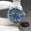 Heren Watch 44 mm automatisch mechanisch roestvrijstalen horloge Sapphire Watch Business Men Designer Hand Luxe Leisure Sports Watch Women Classic Watch