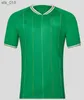 Maglia da calcio Irlanda terza casa kit DOHERTY DUFFY 2024 Euro National Team BRADY KEANE McCabe Hendrick McClean Maglia da calcio uomo bambini uniformeH240307