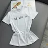 Tshirt الفاخرة Men Men Designer T Shirts Short Summer Fashion Discal with Letter Brand Brandhiber Hights High